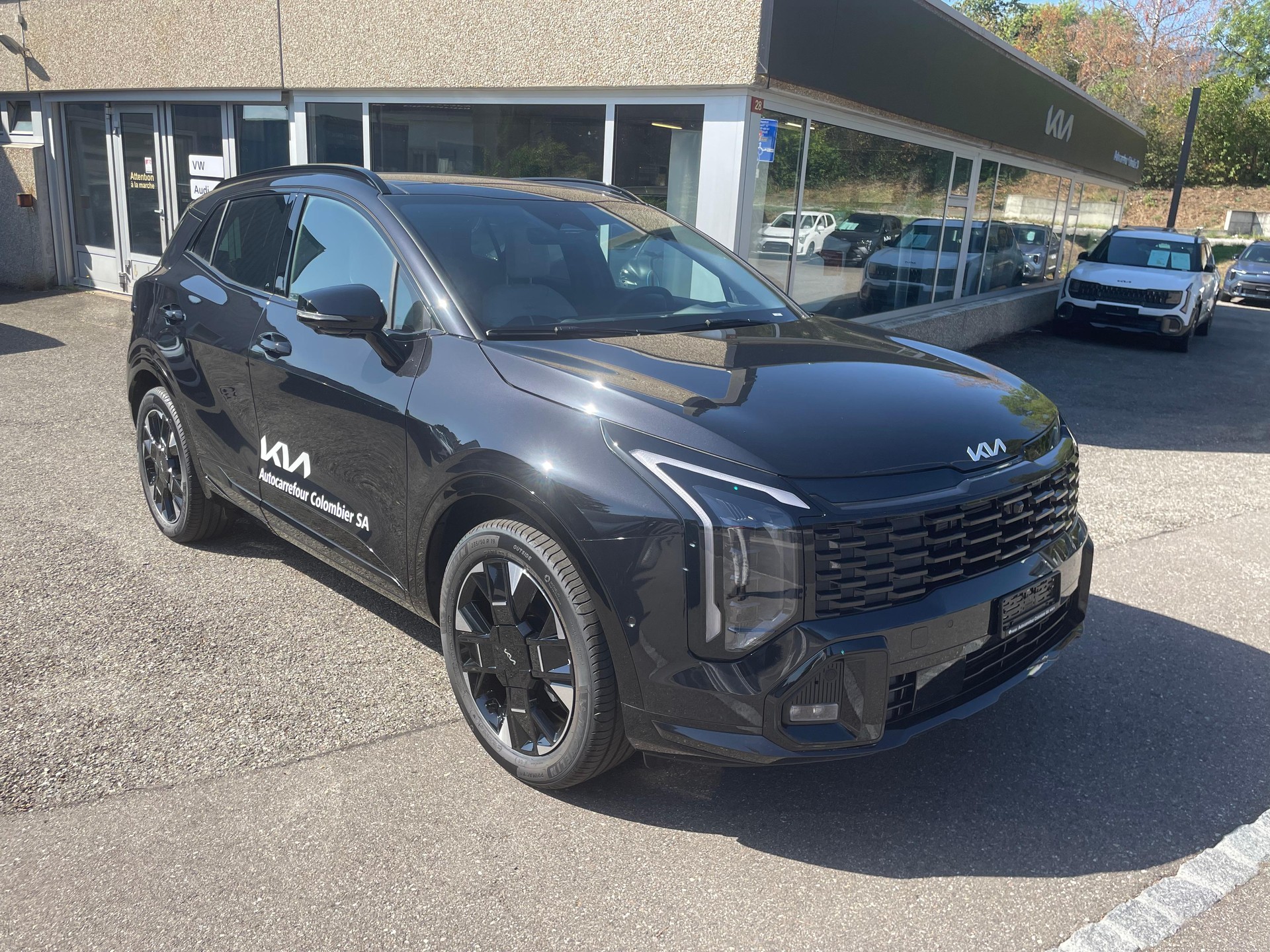 KIA Sportage 1.6 T-GDi Hybrid GT-Line-image-0