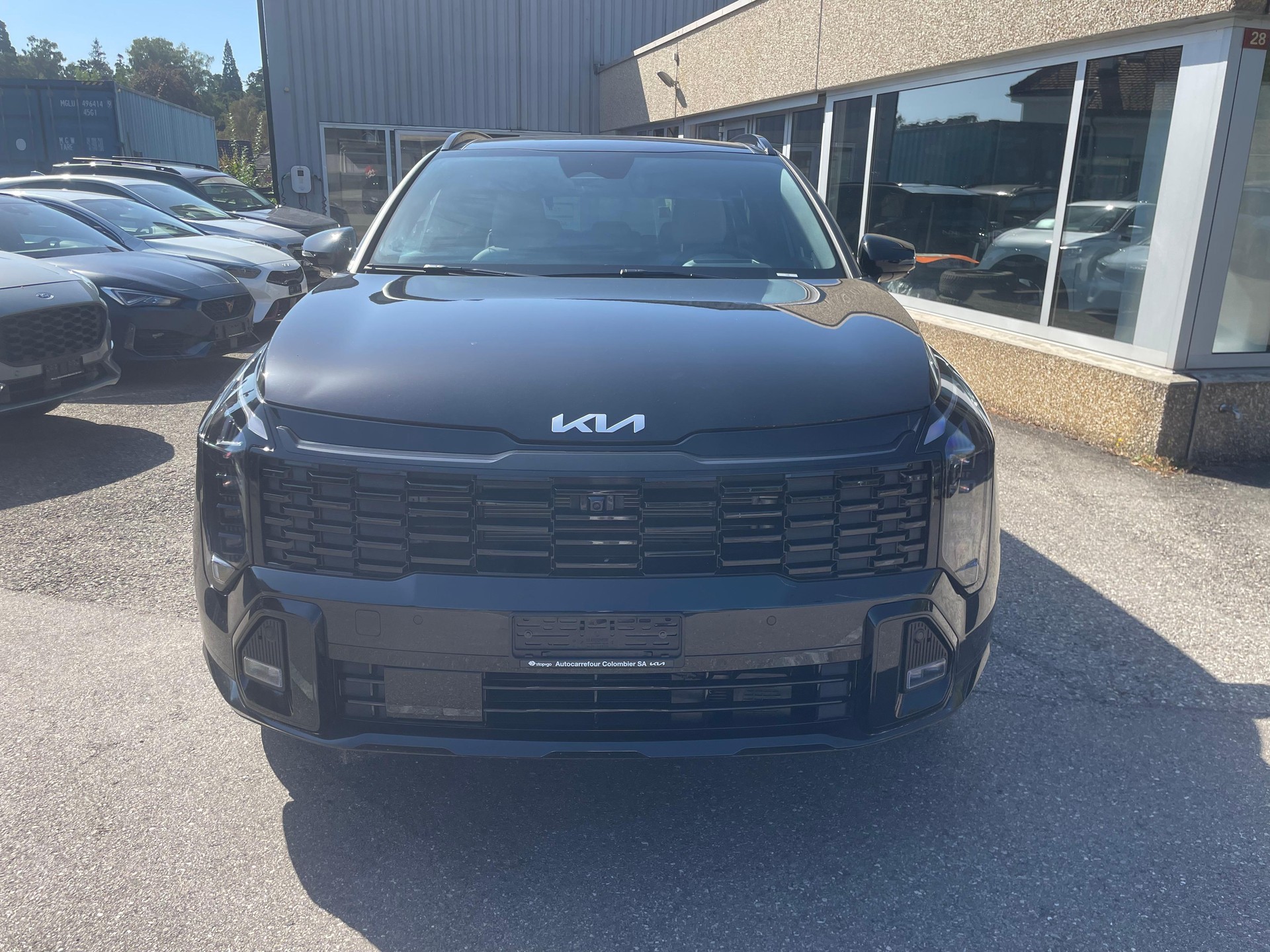 KIA Sportage 1.6 T-GDi Hybrid GT-Line-image-7
