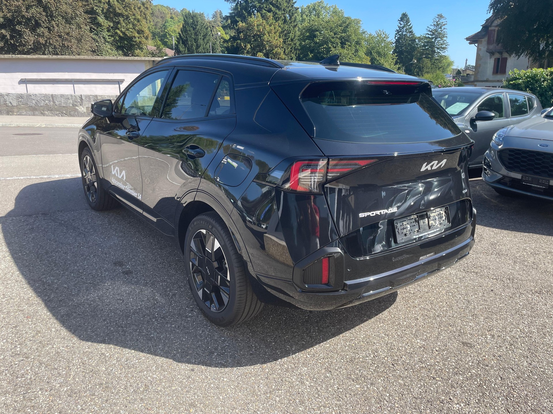 KIA Sportage 1.6 T-GDi Hybrid GT-Line-image-4