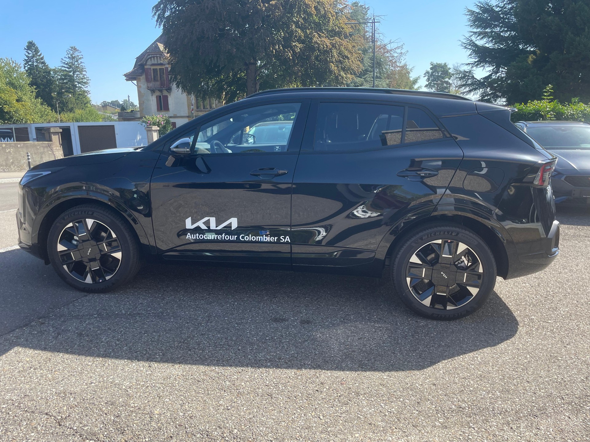 KIA Sportage 1.6 T-GDi Hybrid GT-Line-image-5