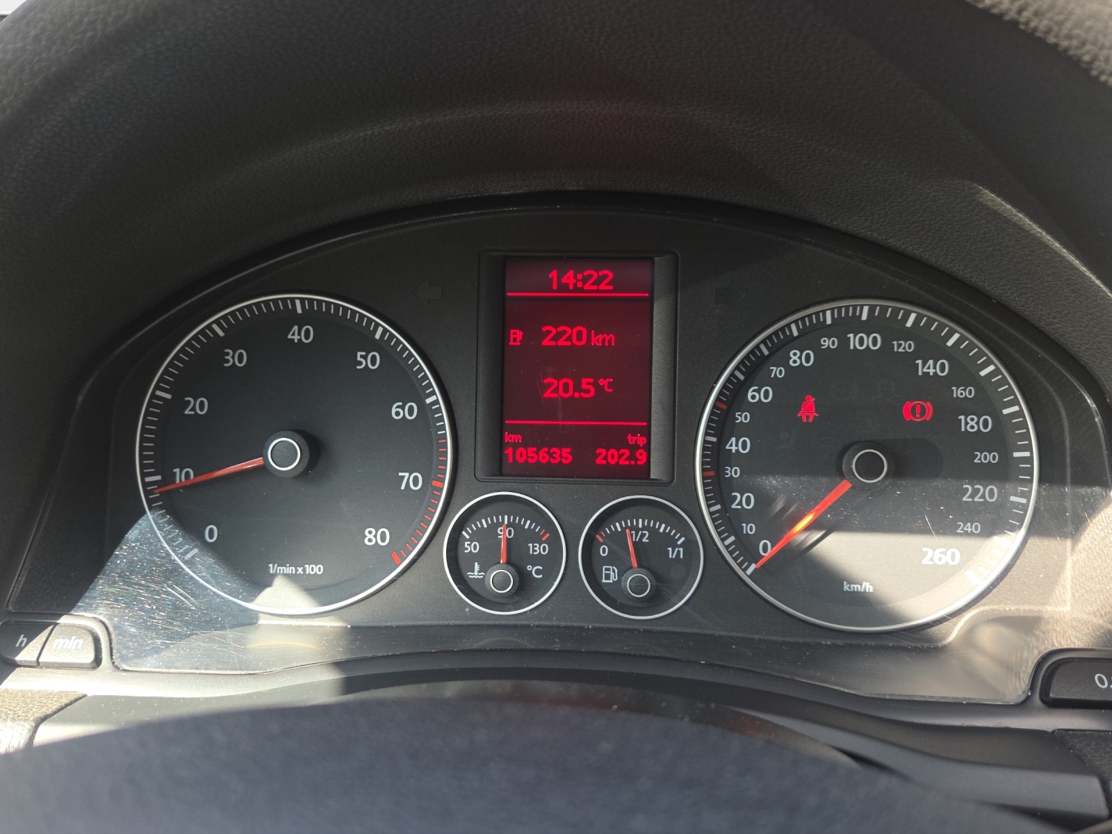 VW Golf 2.0 FSI Comfortline 4Motion-image-16