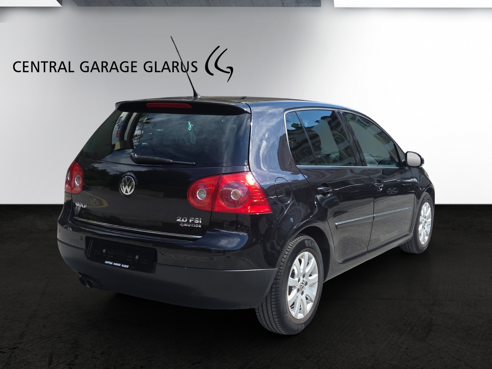 VW Golf 2.0 FSI Comfortline 4Motion-image-5
