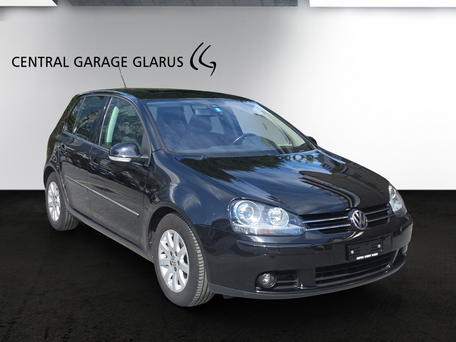VW Golf 2.0 FSI Comfortline 4Motion-image-1