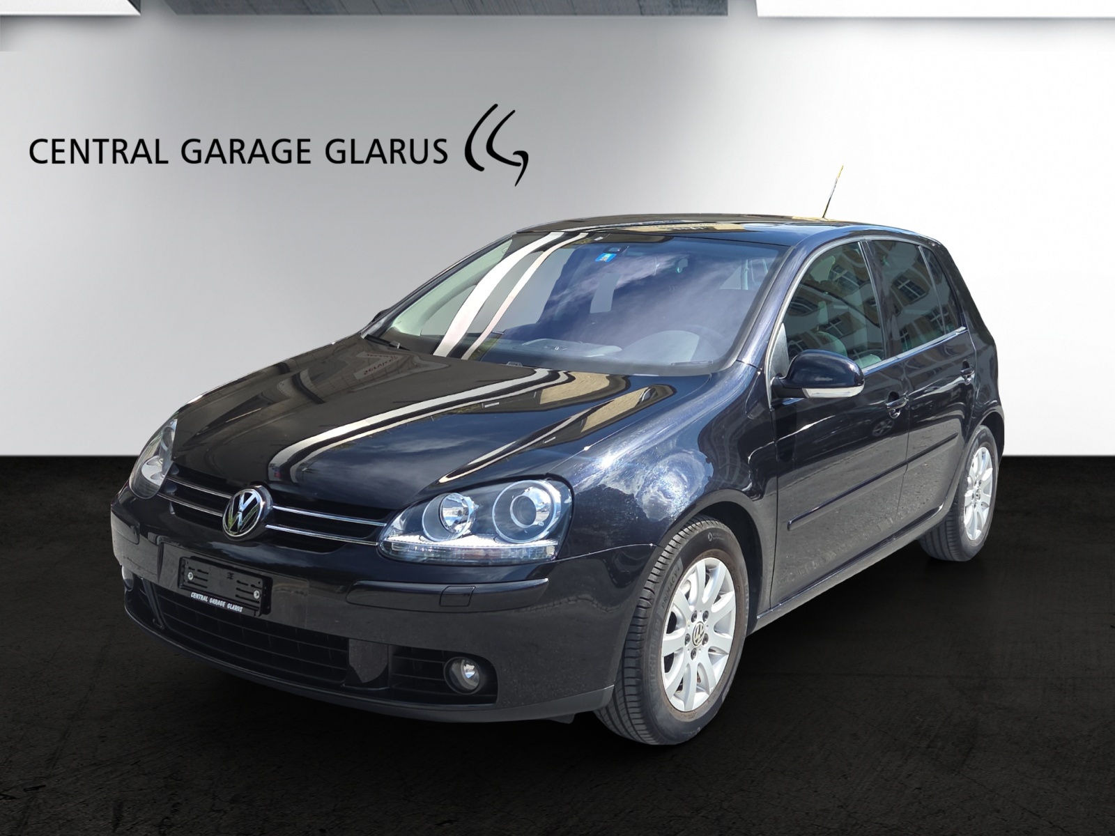 VW Golf 2.0 FSI Comfortline 4Motion-image-0