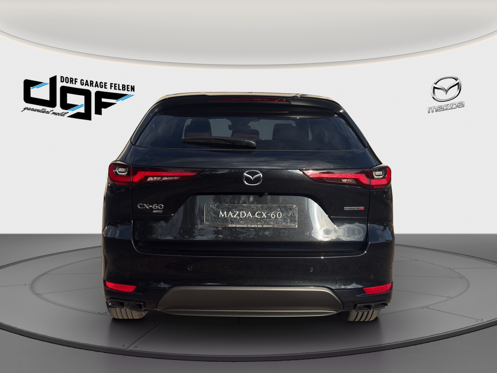 MAZDA CX-60 3.3 D Homura Plus-image-3