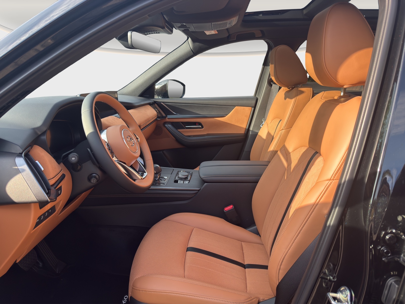 MAZDA CX-60 3.3 D Homura Plus-image-10