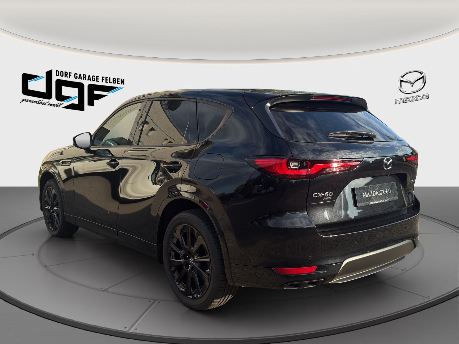 MAZDA CX-60 3.3 D Homura Plus-image-2