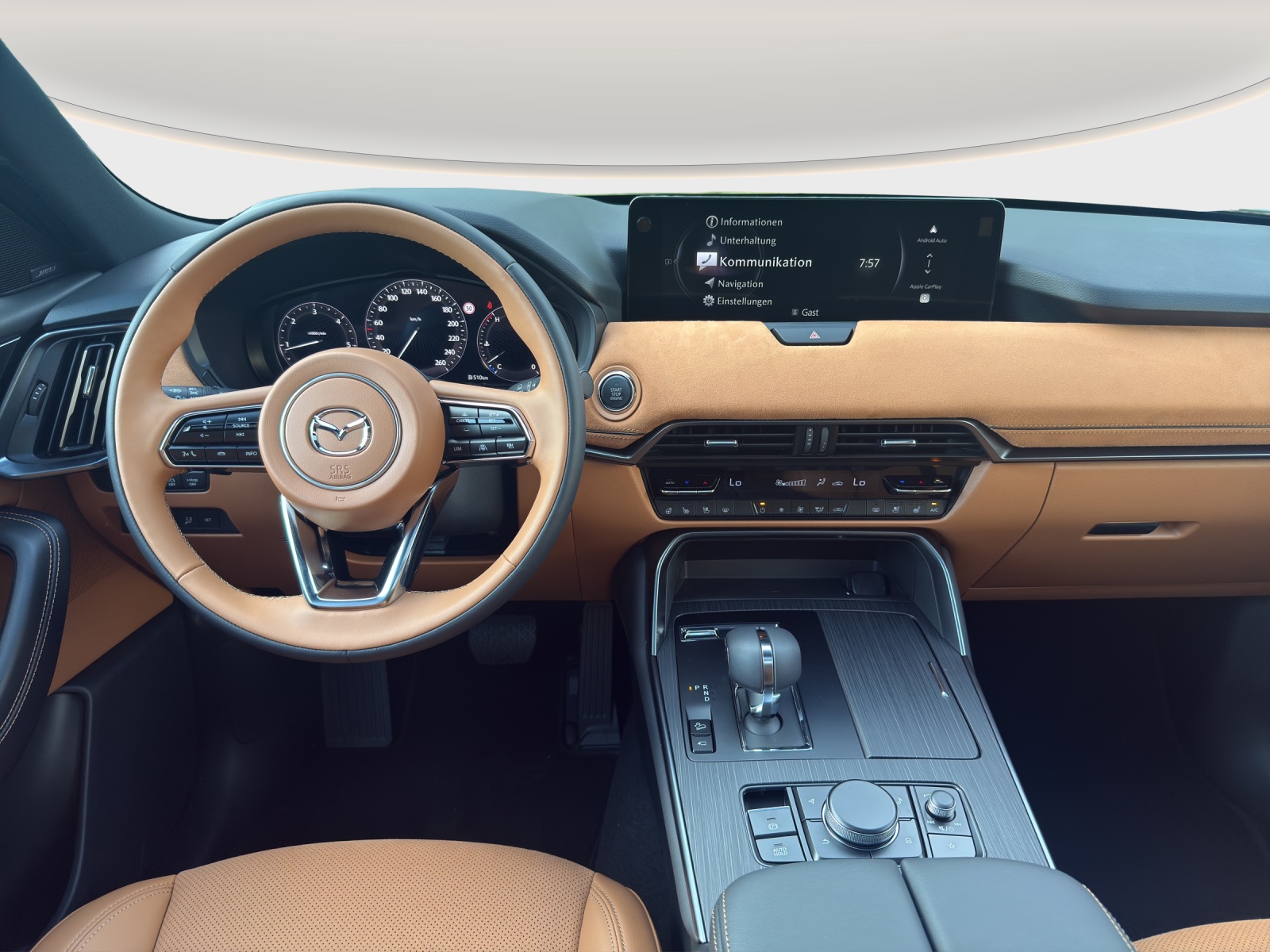 MAZDA CX-60 3.3 D Homura Plus-image-11