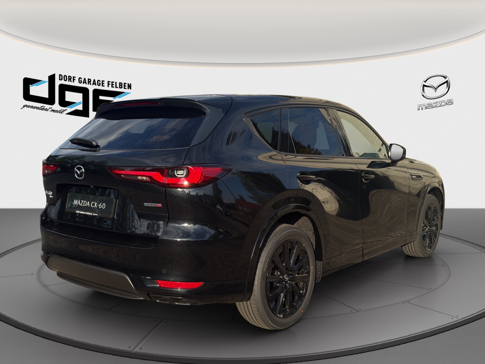 MAZDA CX-60 3.3 D Homura Plus-image-4
