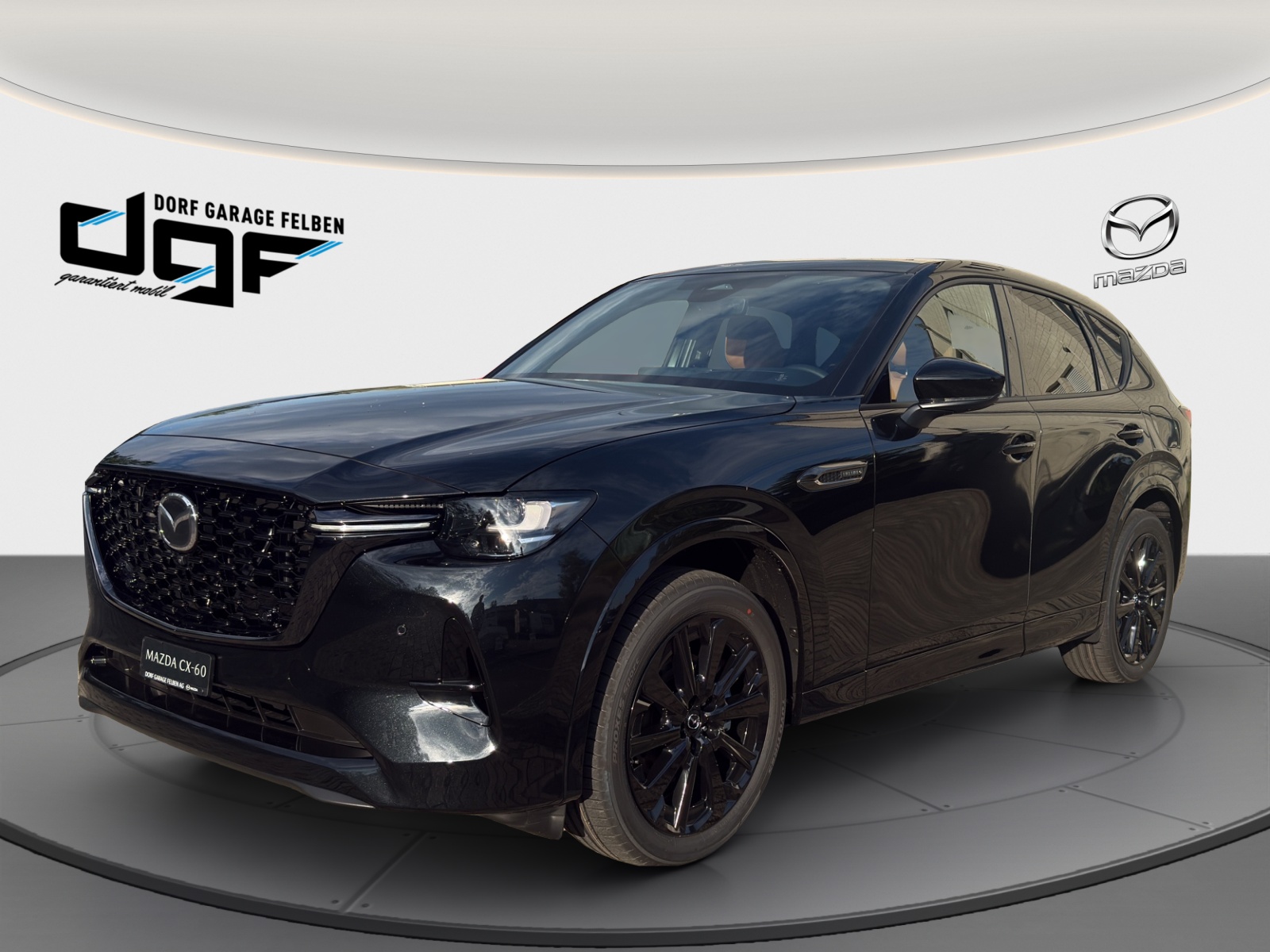 MAZDA CX-60 3.3 D Homura Plus-image-0