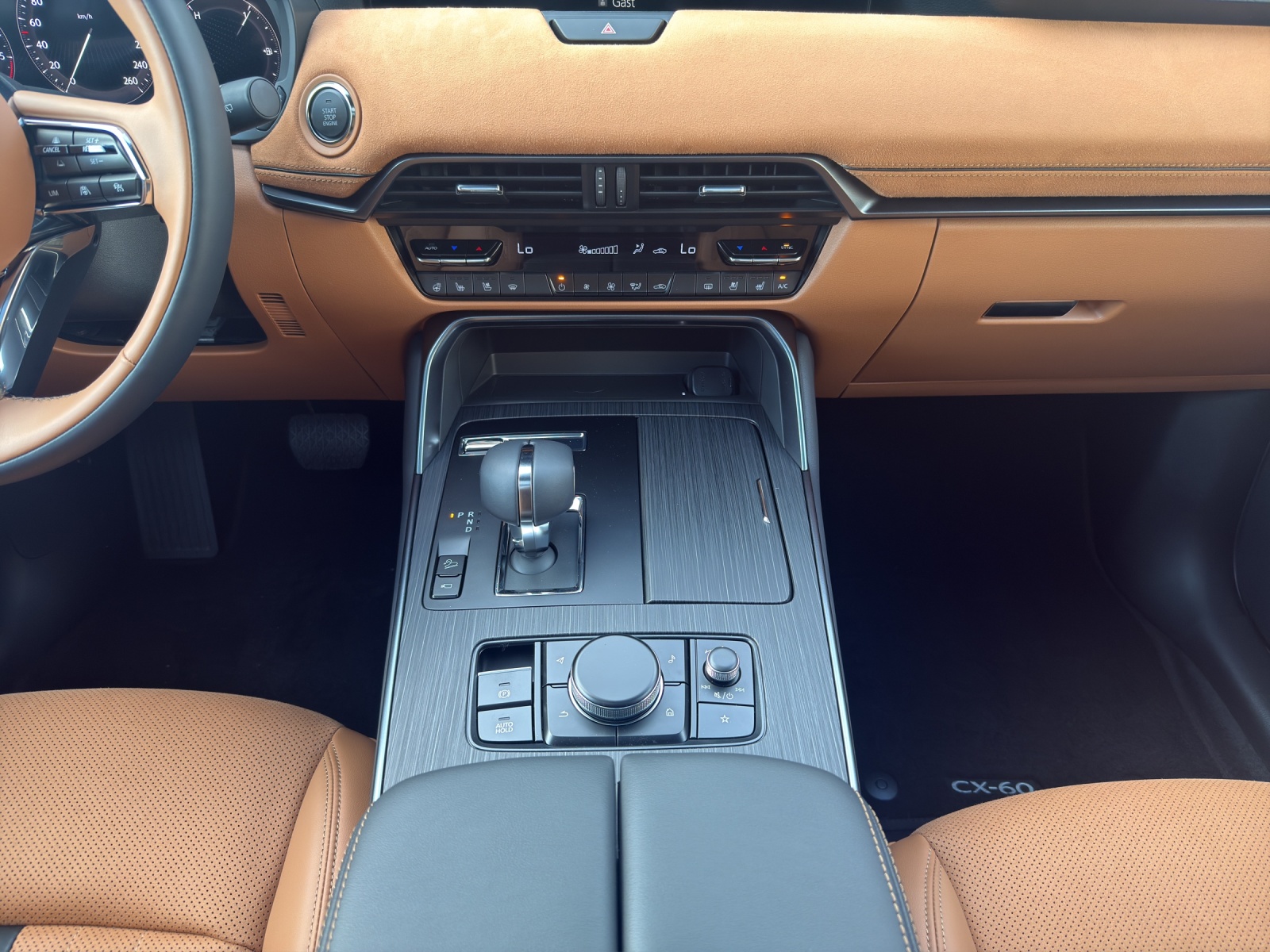 MAZDA CX-60 3.3 D Homura Plus-image-13