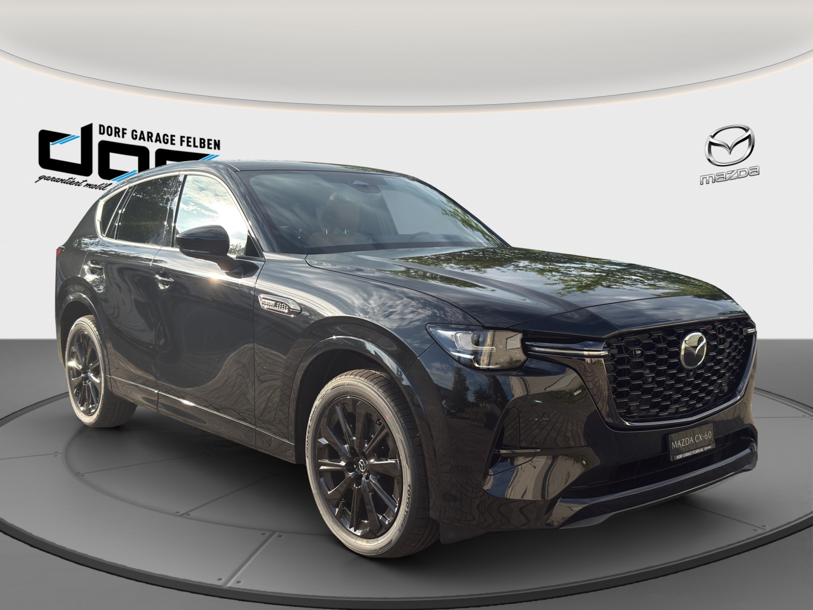 MAZDA CX-60 3.3 D Homura Plus-image-6