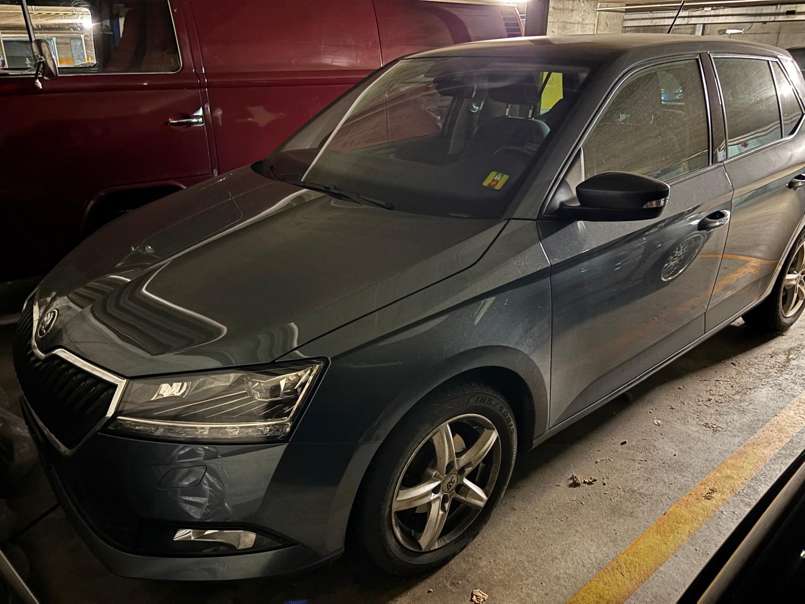 SKODA 1.0 TSI Style-image-0