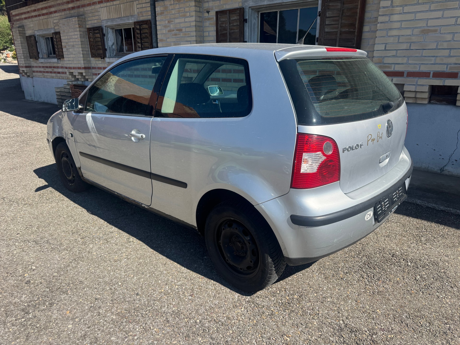 VW Polo 1.4 16V Highline-image-3
