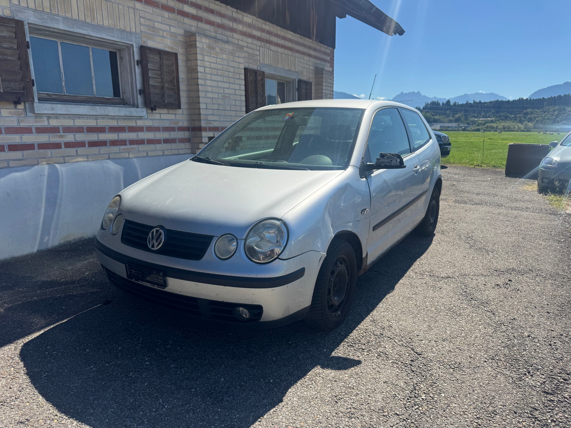 VW Polo 1.4 16V Highline-image-0