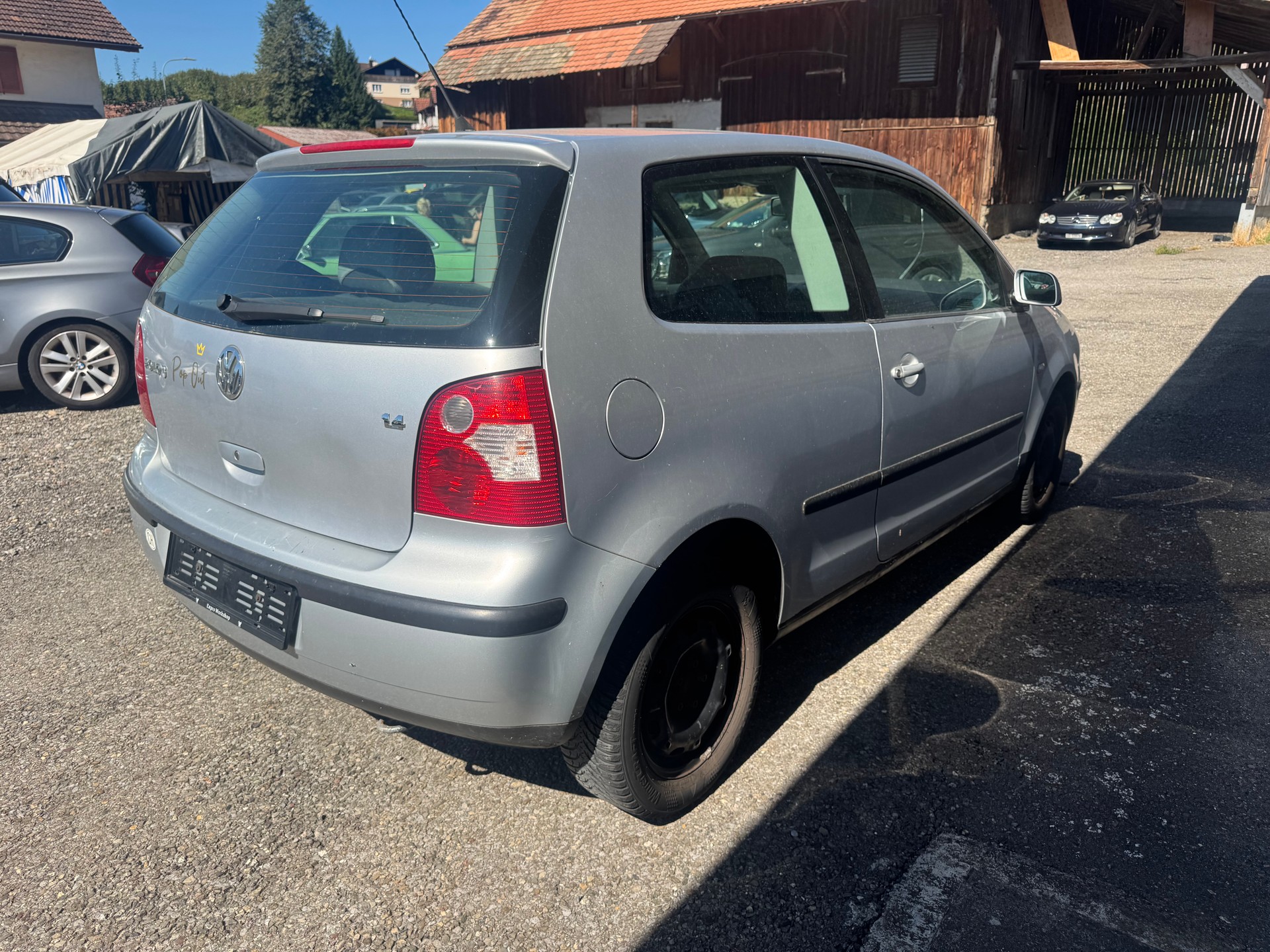 VW Polo 1.4 16V Highline-image-2