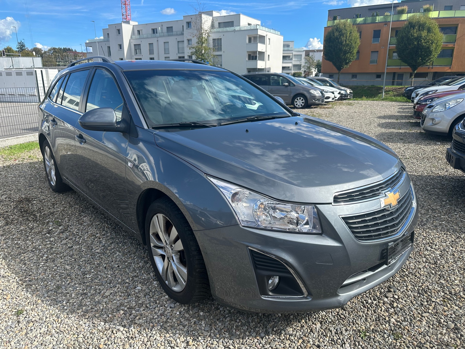 CHEVROLET Cruze Station Wagon 1.7 VCDi LT-image-0