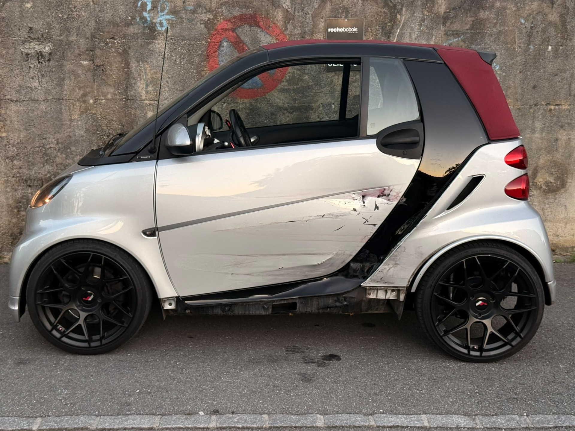 SMART fortwo Brabus Xclusive softouch-image-1