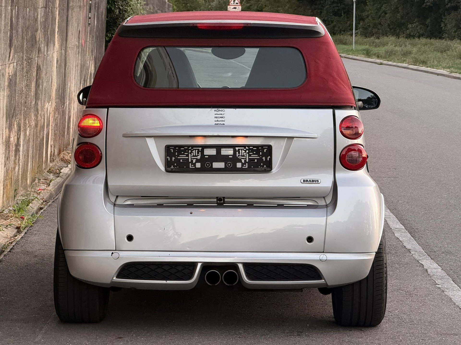 SMART fortwo Brabus Xclusive softouch-image-3