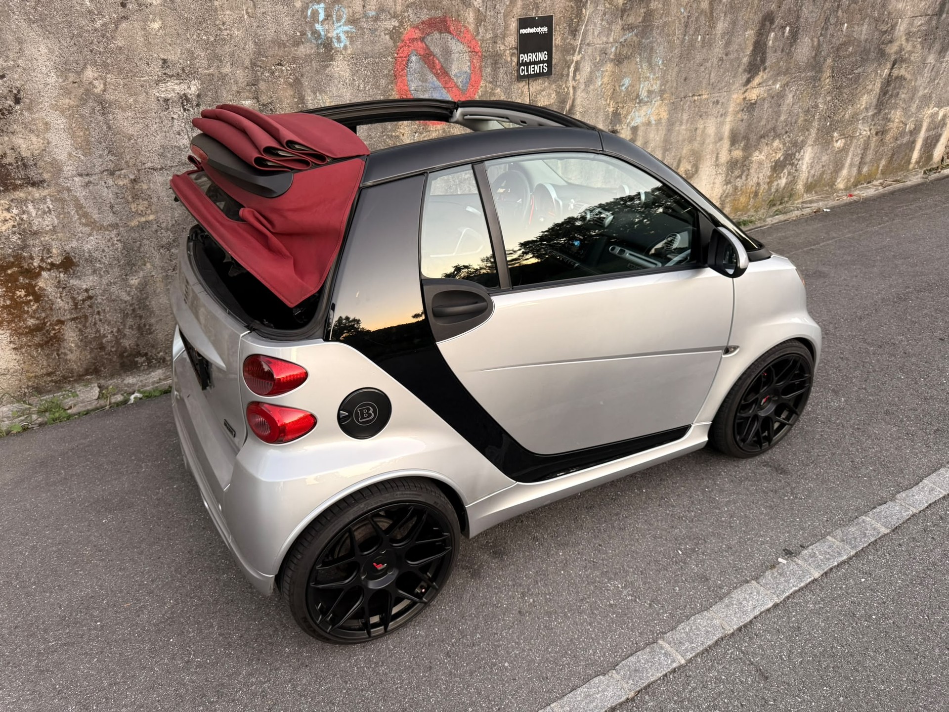 SMART fortwo Brabus Xclusive softouch-image-10