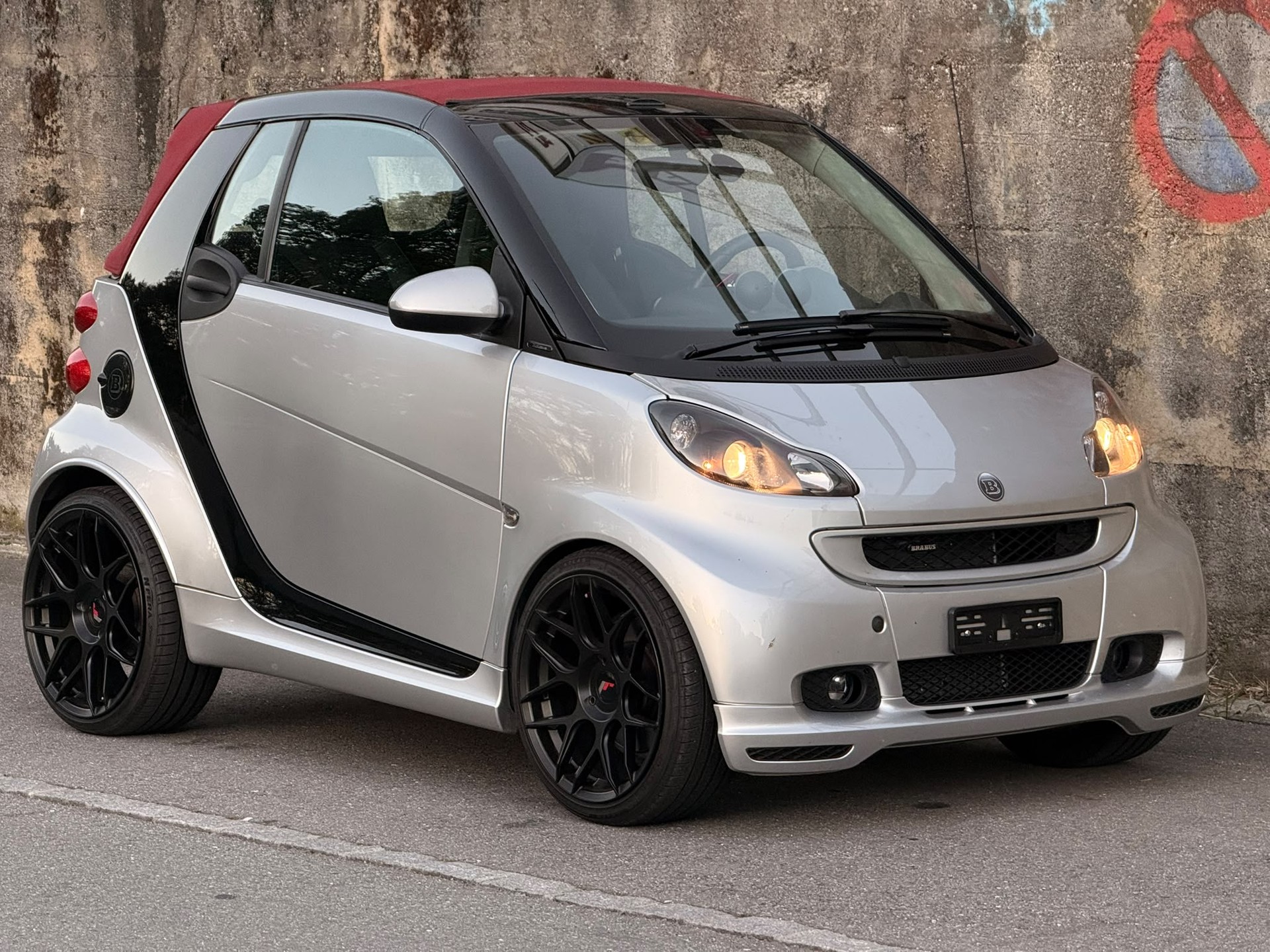 SMART fortwo Brabus Xclusive softouch-image-5