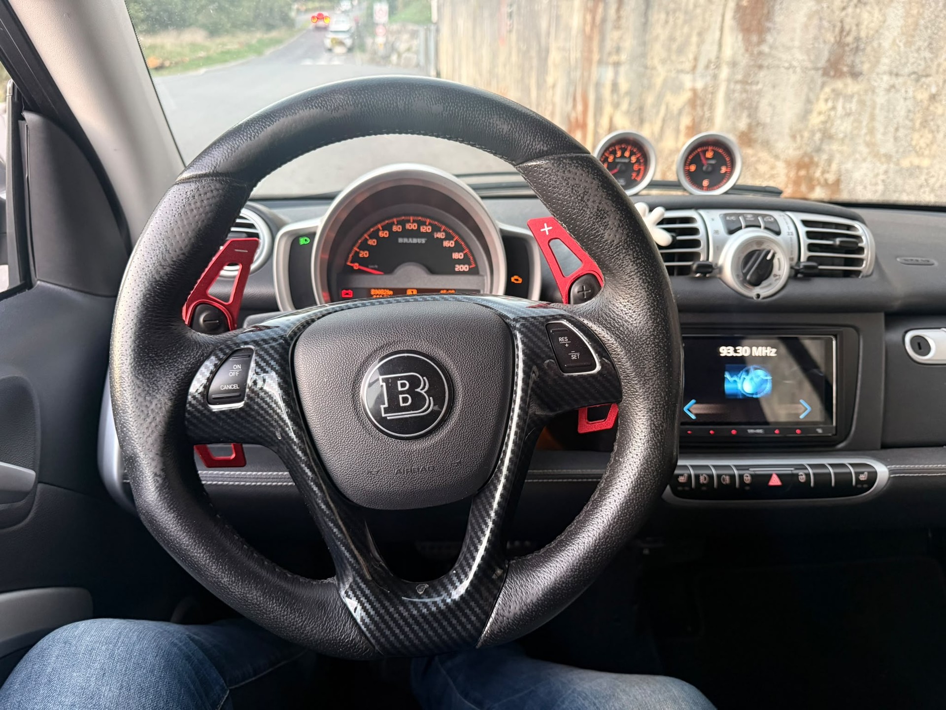 SMART fortwo Brabus Xclusive softouch-image-8
