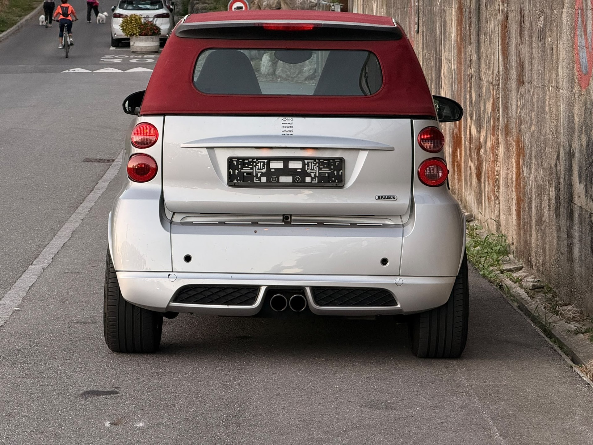 SMART fortwo Brabus Xclusive softouch-image-9