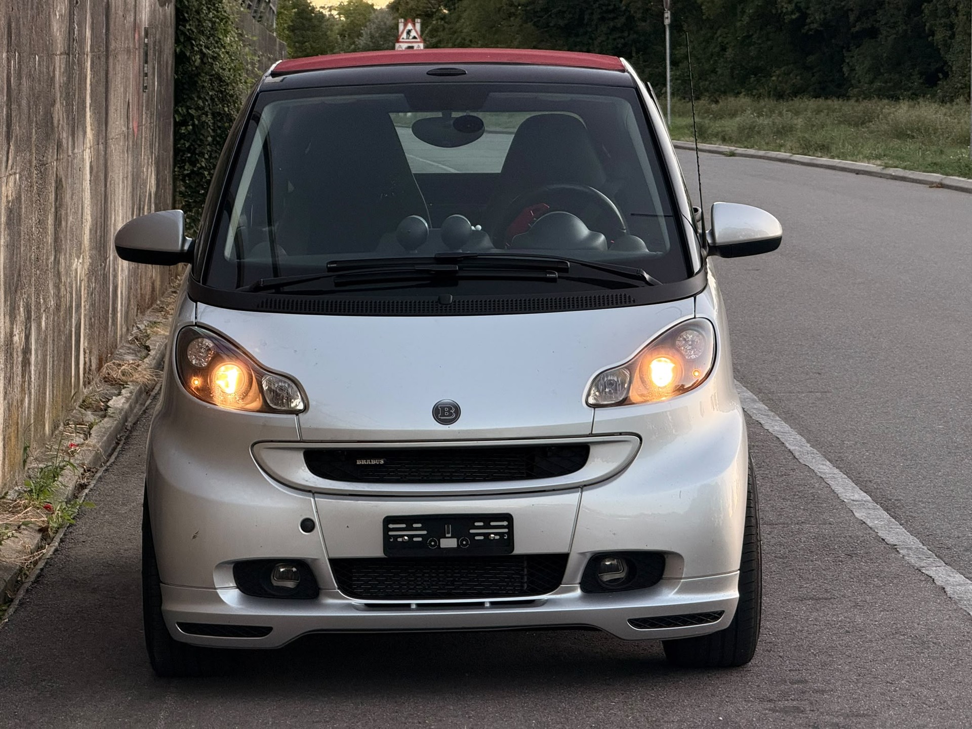 SMART fortwo Brabus Xclusive softouch-image-7