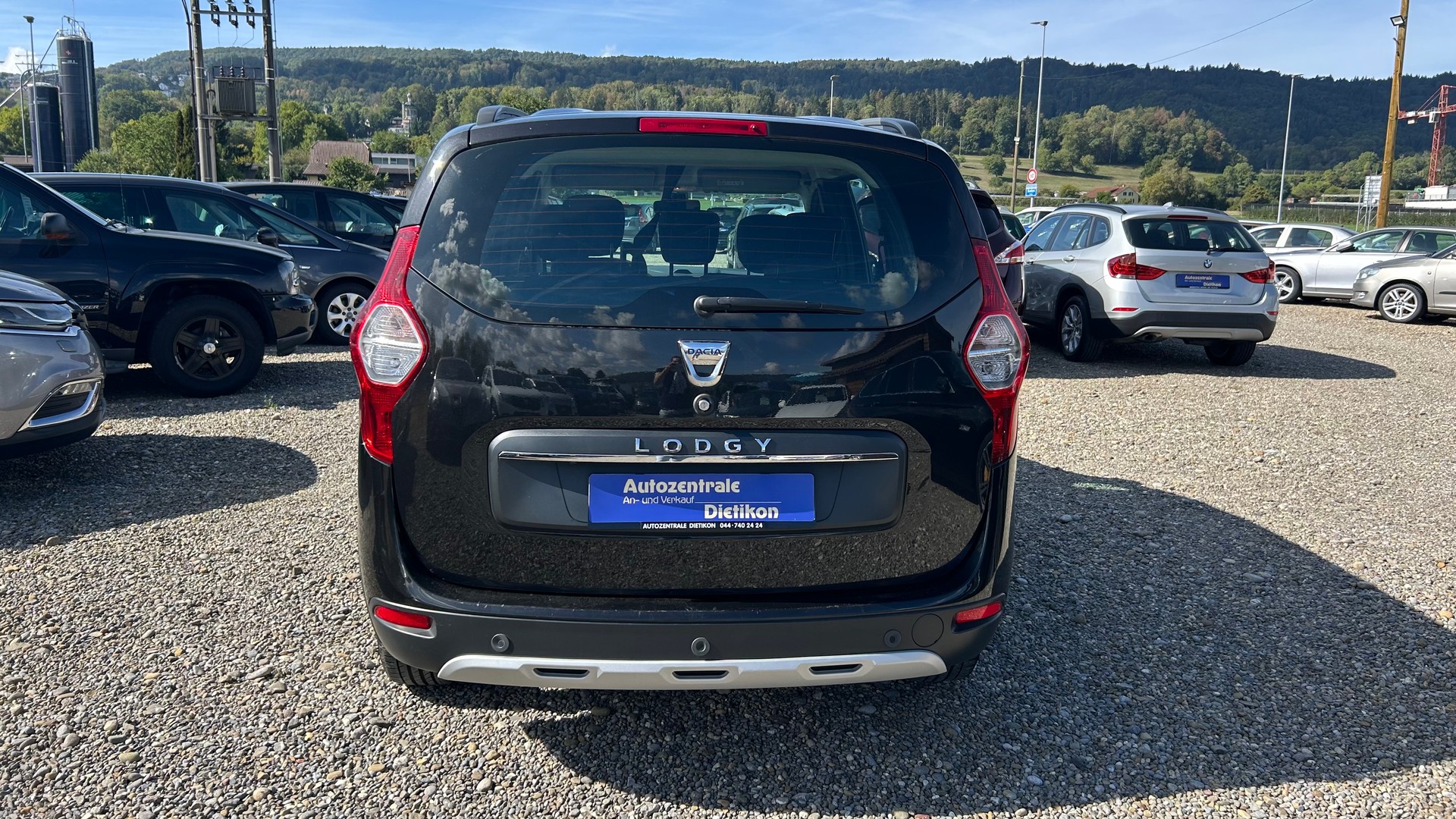 DACIA Lodgy 1.2 T Stepway 7PL-image-18