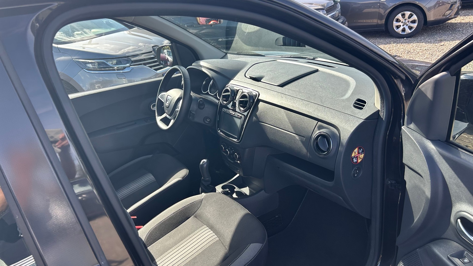 DACIA Lodgy 1.2 T Stepway 7PL-image-10