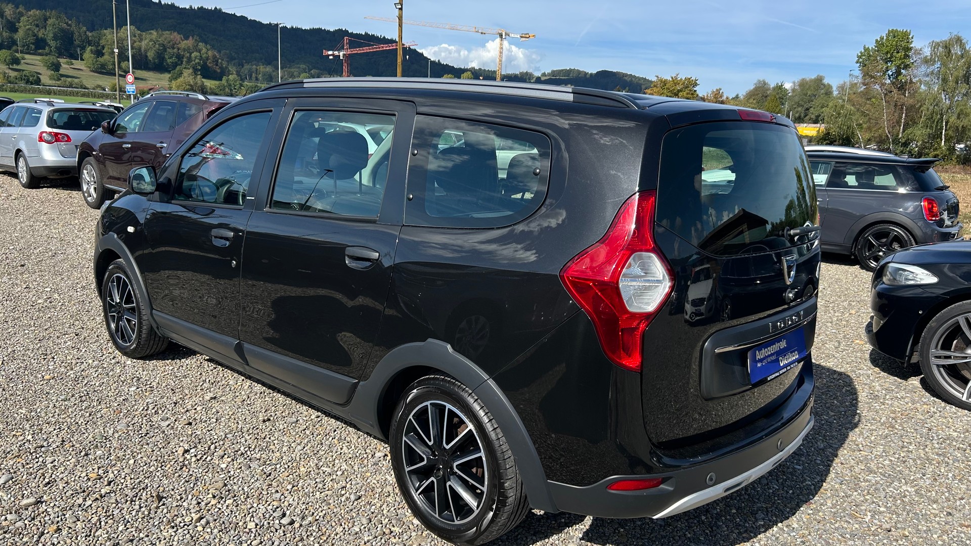 DACIA Lodgy 1.2 T Stepway 7PL-image-19