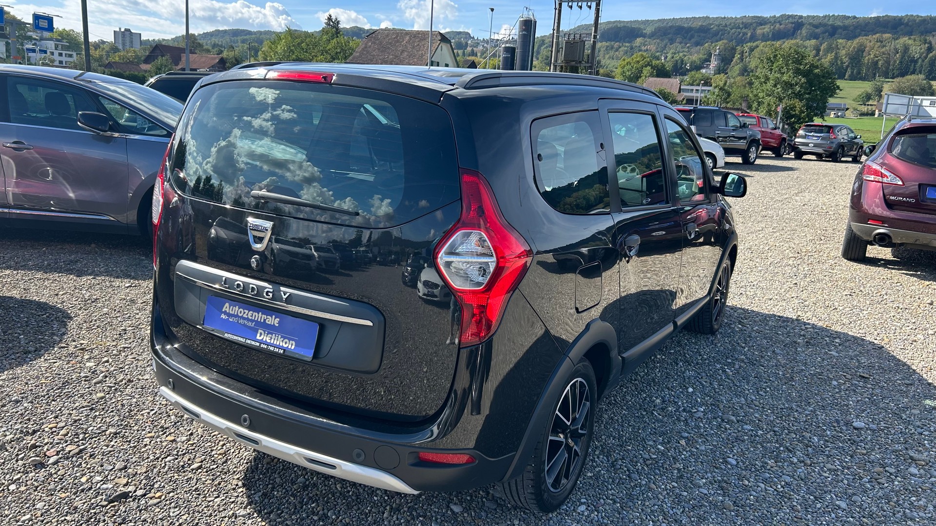 DACIA Lodgy 1.2 T Stepway 7PL-image-17