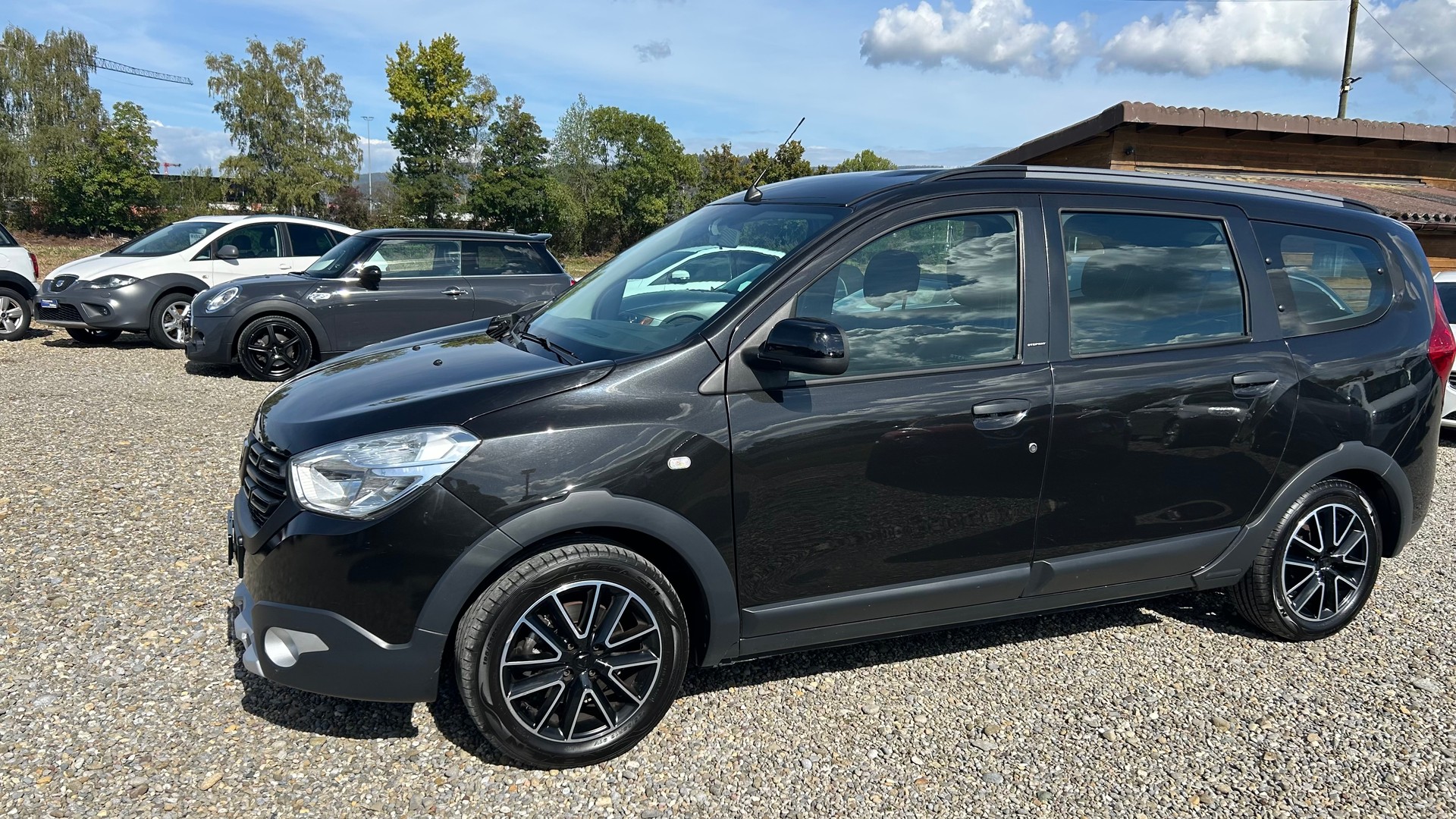 DACIA Lodgy 1.2 T Stepway 7PL-image-21