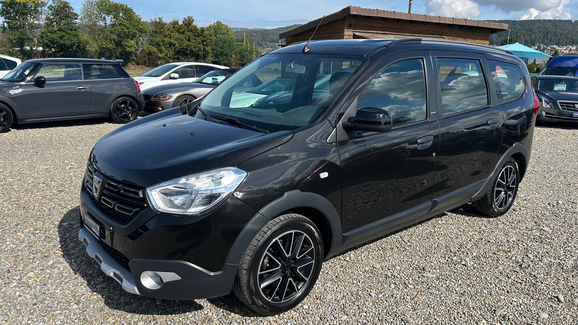 DACIA Lodgy 1.2 T Stepway 7PL-image-0
