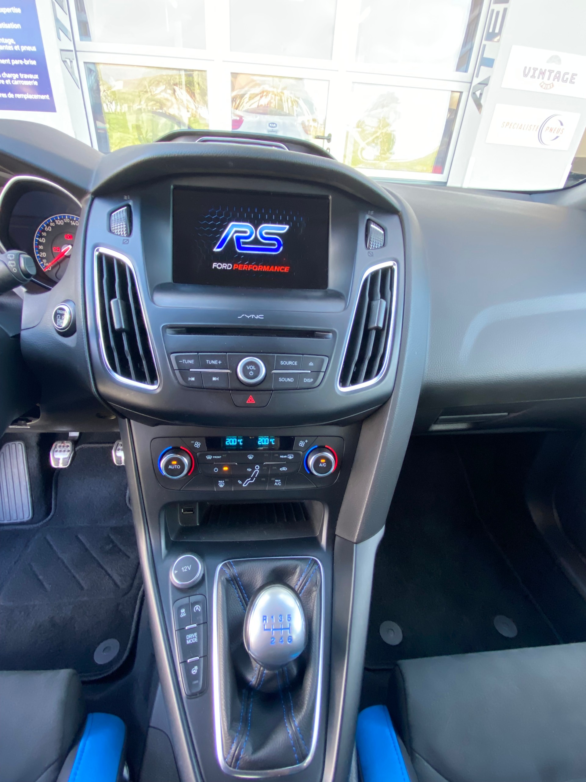 FORD Focus 2.3 EcoBoost RS+ AWD-image-12