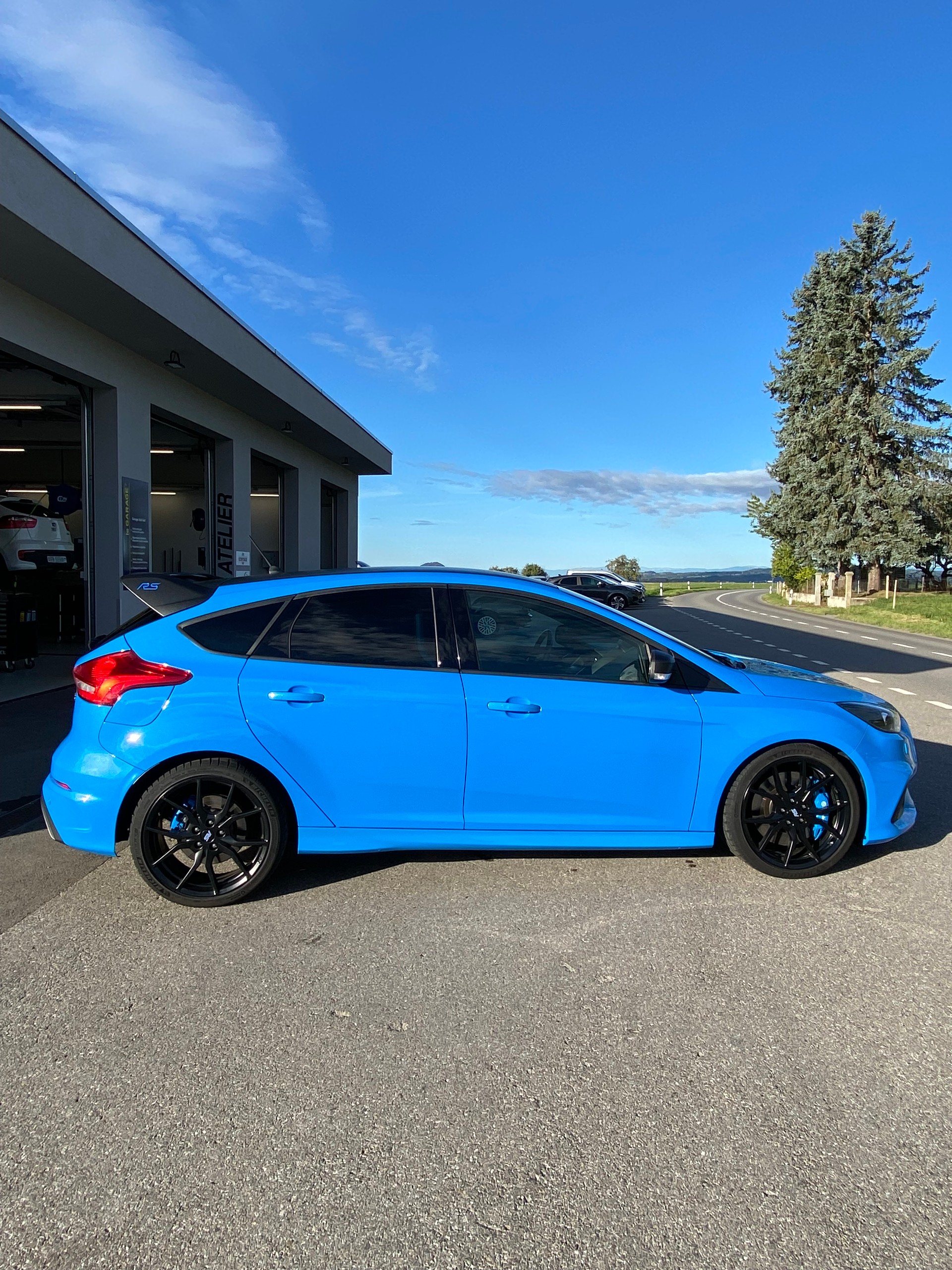 FORD Focus 2.3 EcoBoost RS+ AWD-image-3
