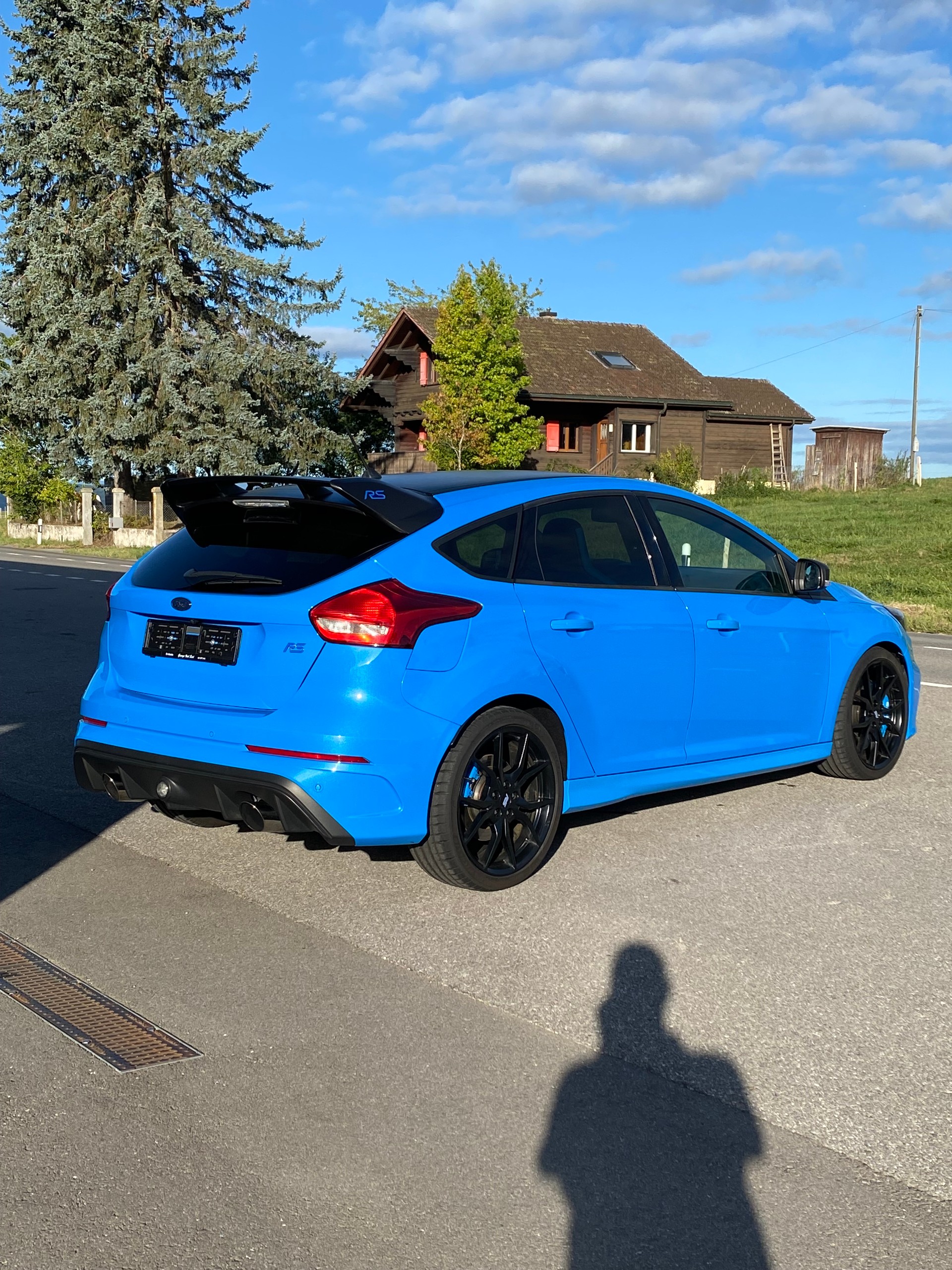 FORD Focus 2.3 EcoBoost RS+ AWD-image-4
