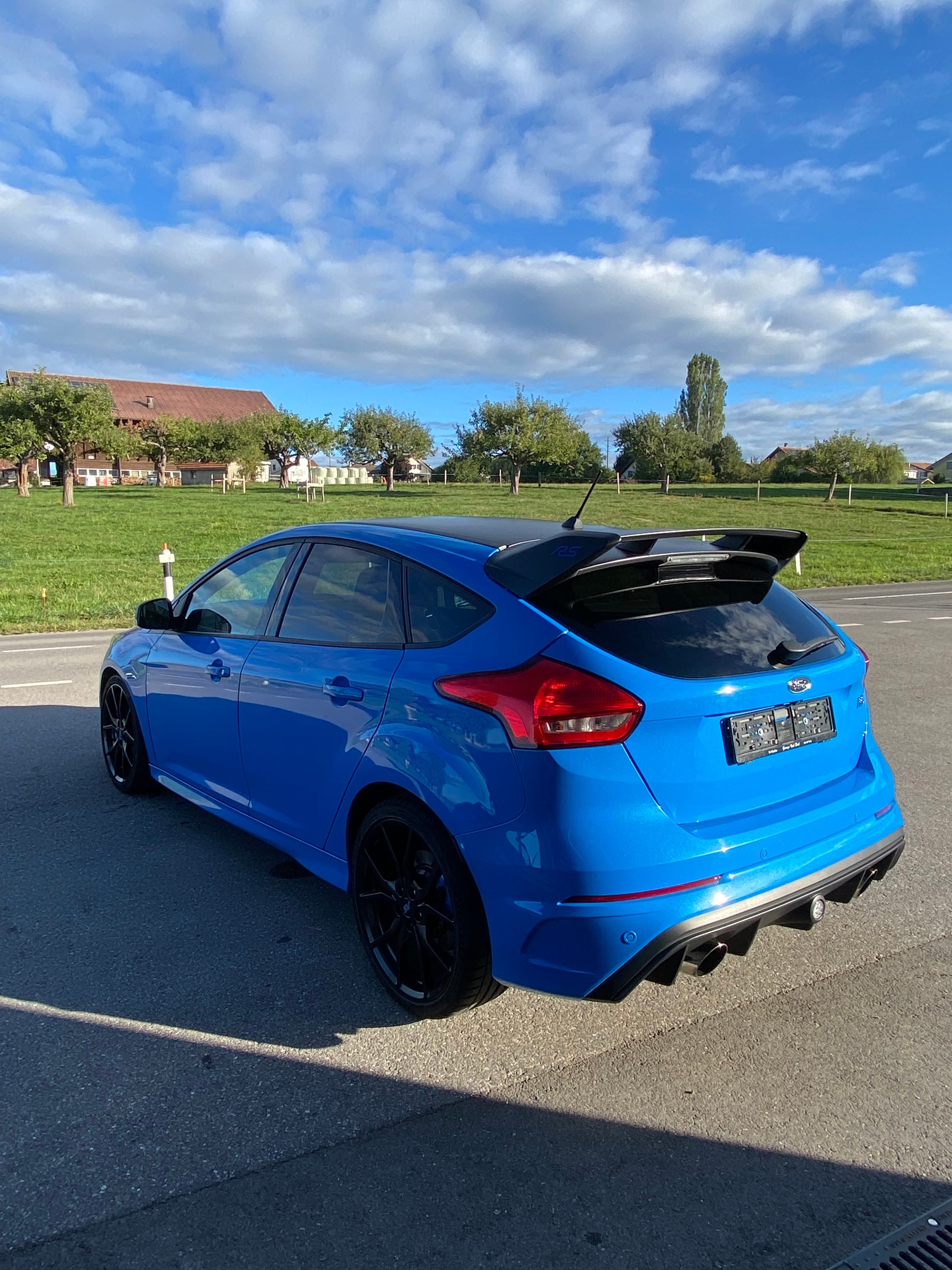 FORD Focus 2.3 EcoBoost RS+ AWD-image-6