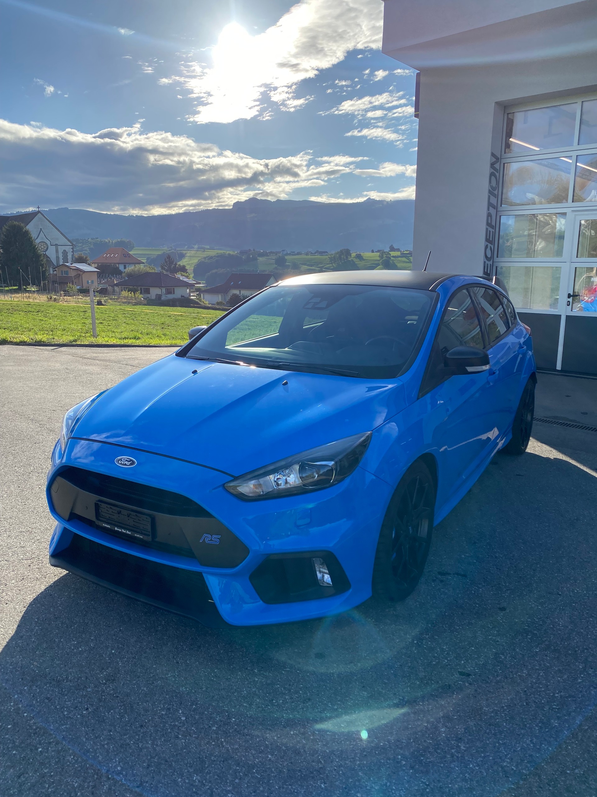 FORD Focus 2.3 EcoBoost RS+ AWD-image-0