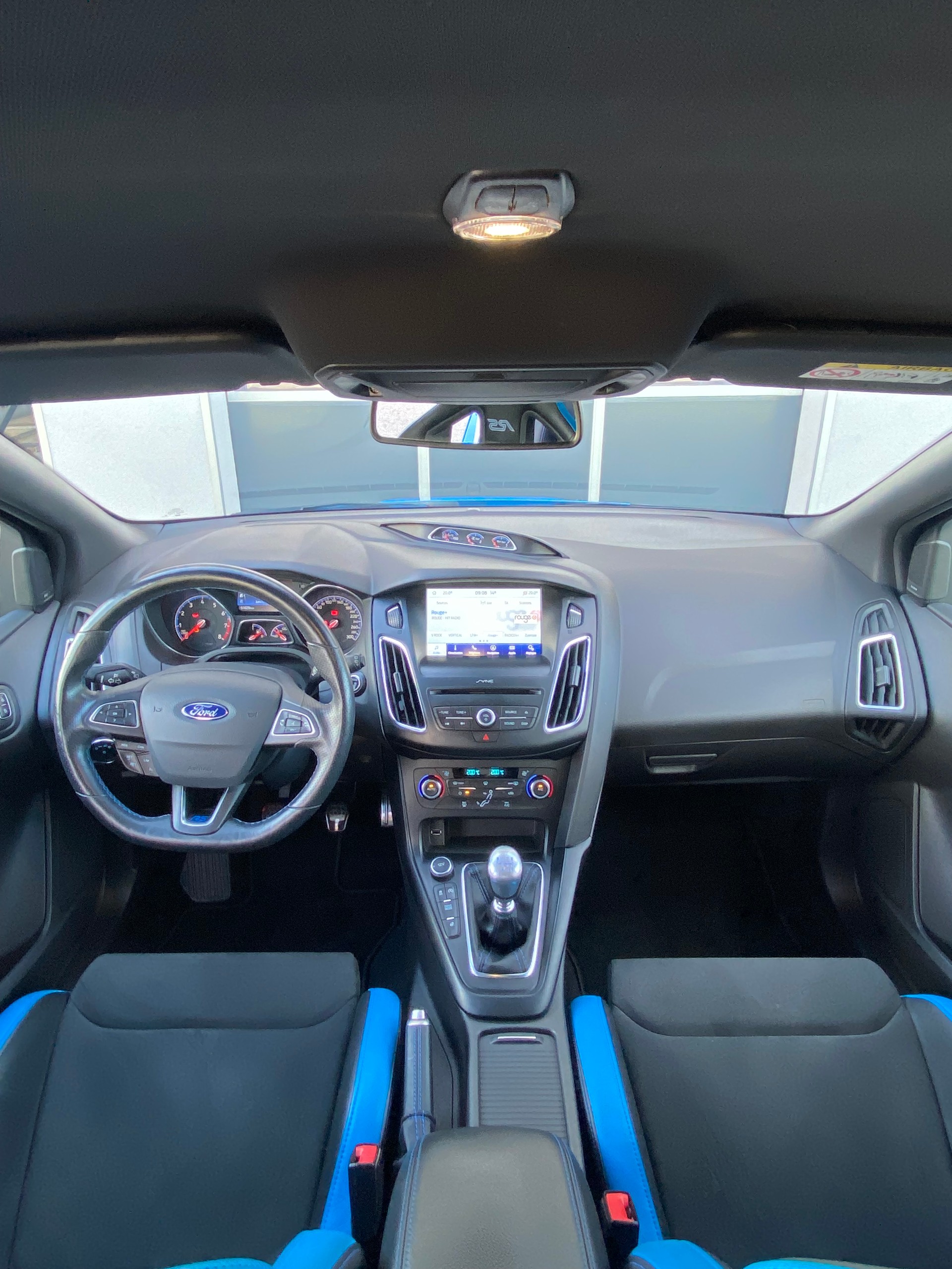 FORD Focus 2.3 EcoBoost RS+ AWD-image-14