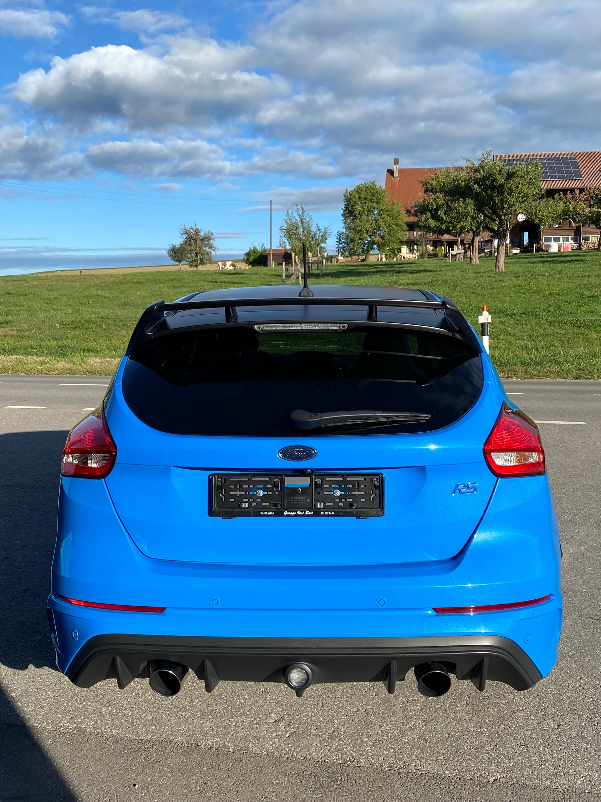 FORD Focus 2.3 EcoBoost RS+ AWD-image-5