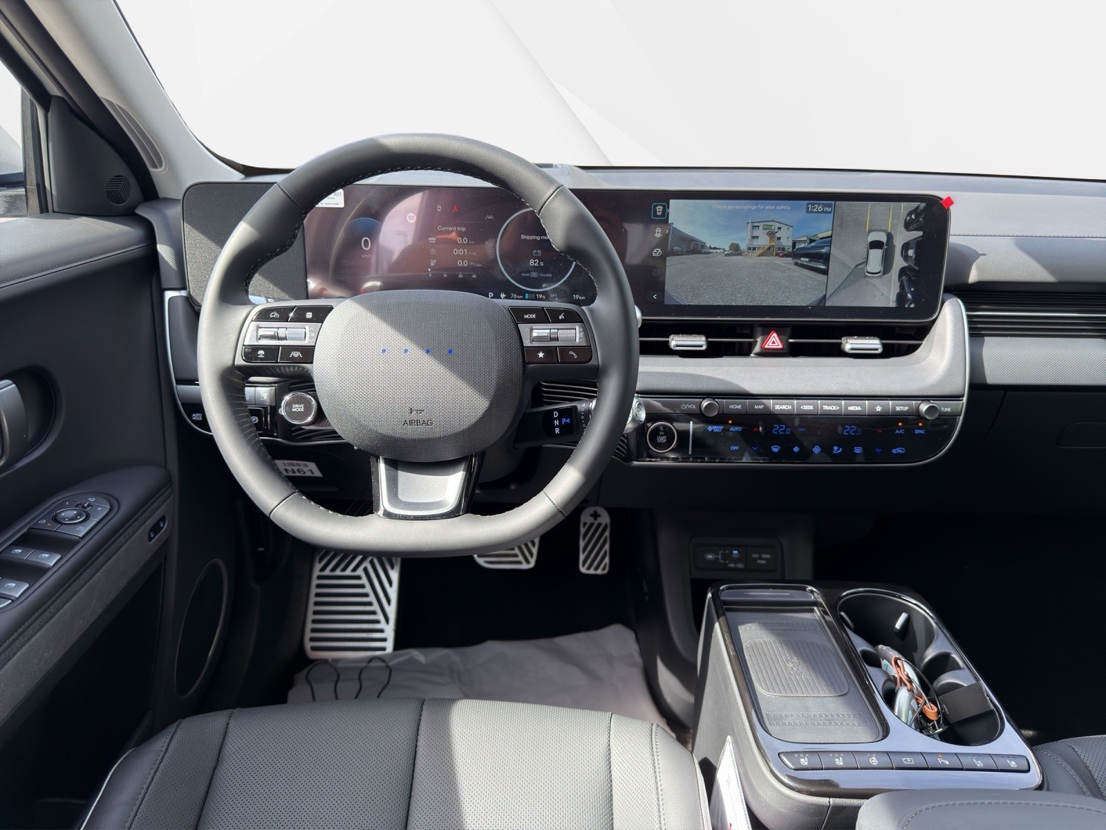 HYUNDAI Ioniq 5 Vertex 84kWh 4WD-image-6