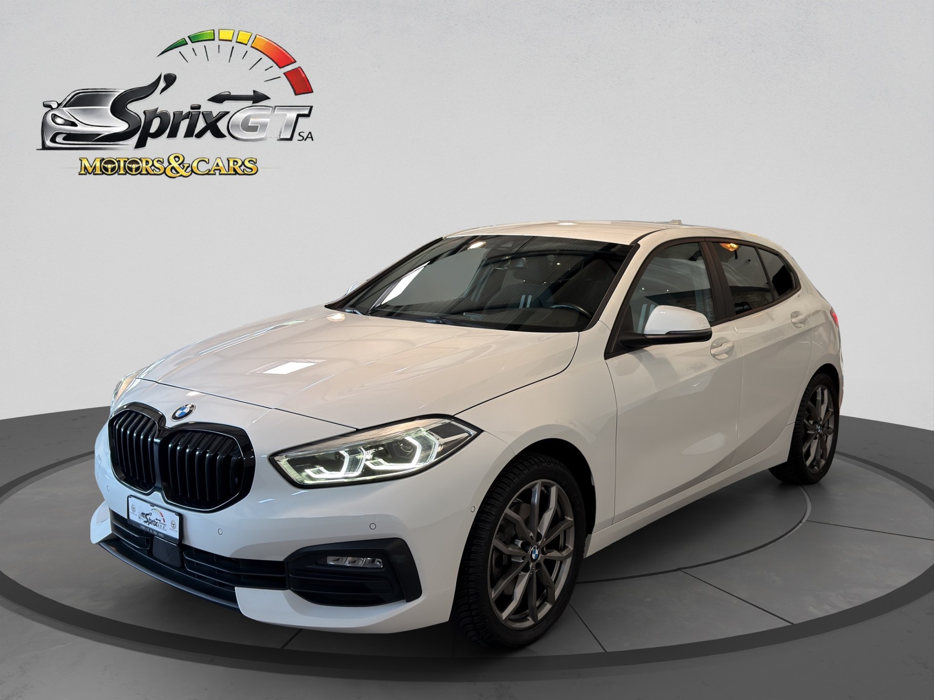 BMW 118d Steptronic-image-0