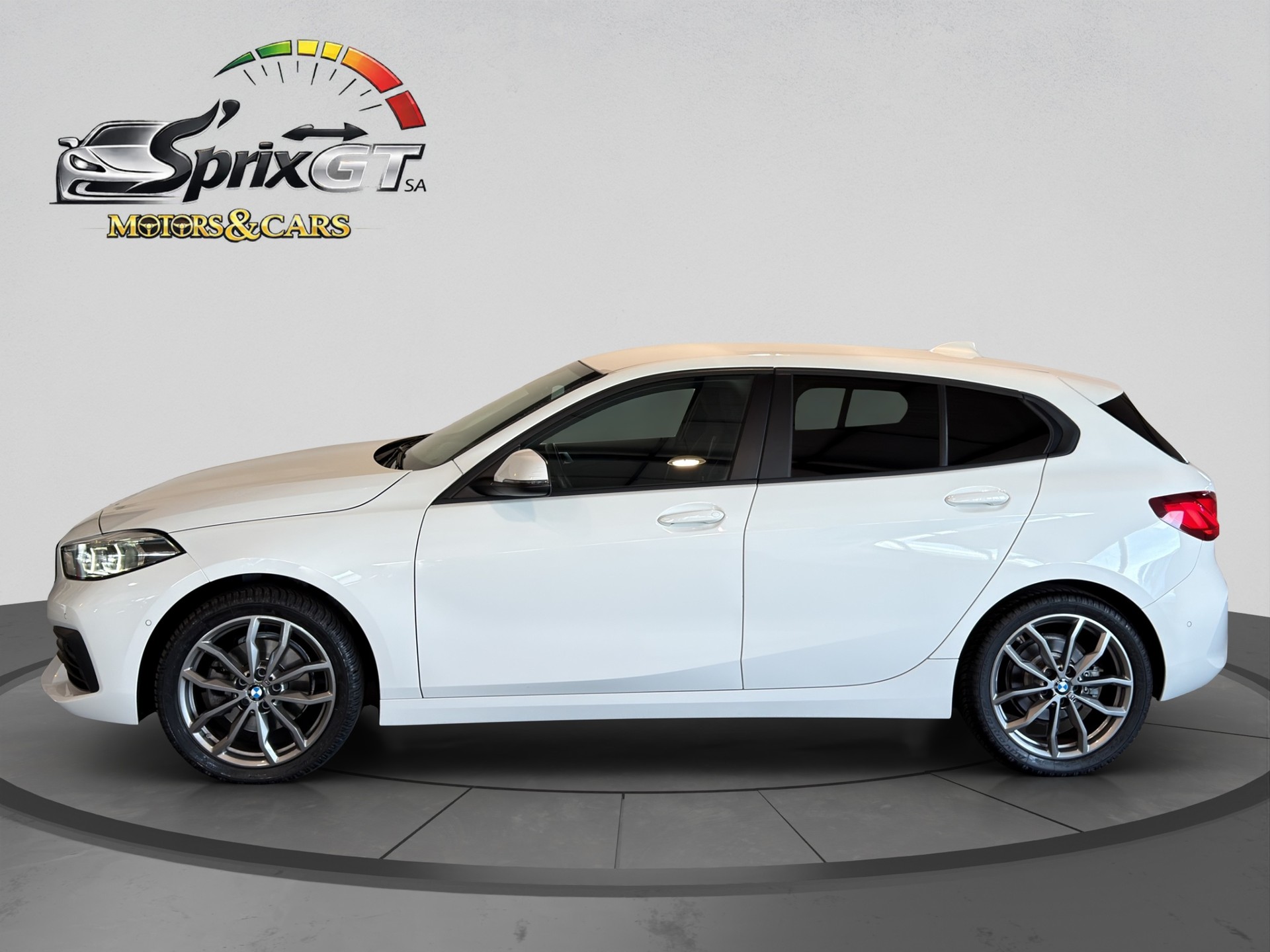 BMW 118d Steptronic-image-2