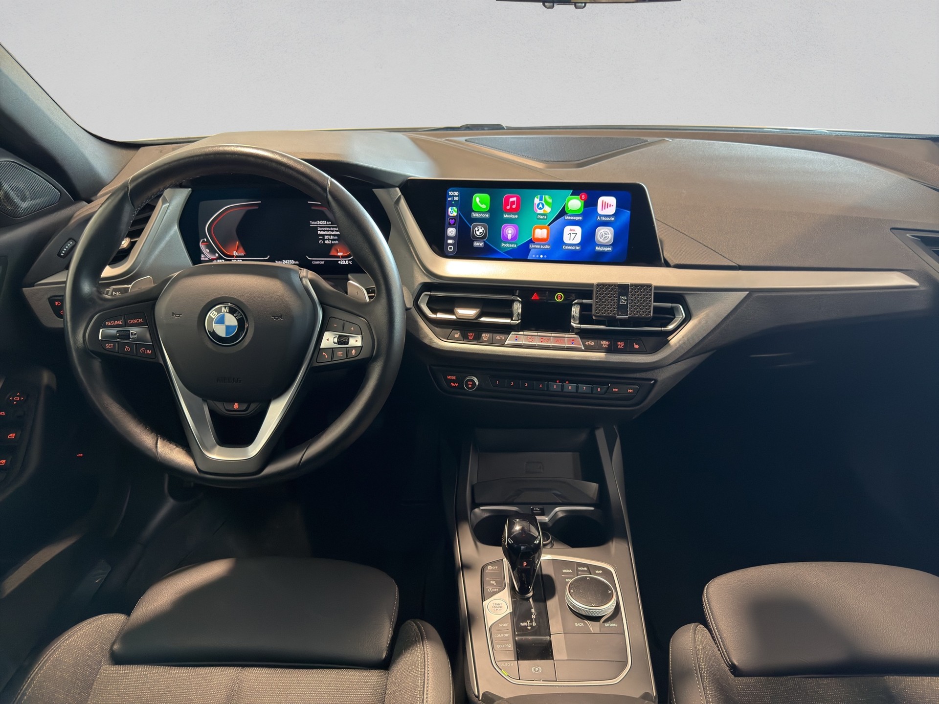 BMW 118d Steptronic-image-14