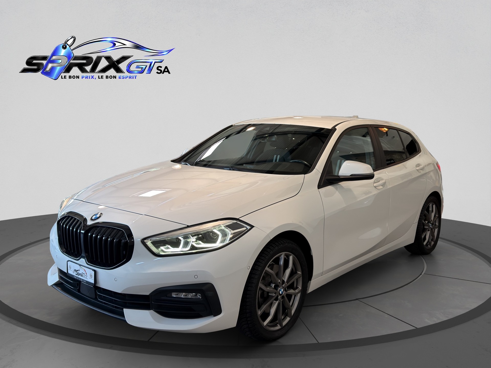 BMW 118d Steptronic-image-0