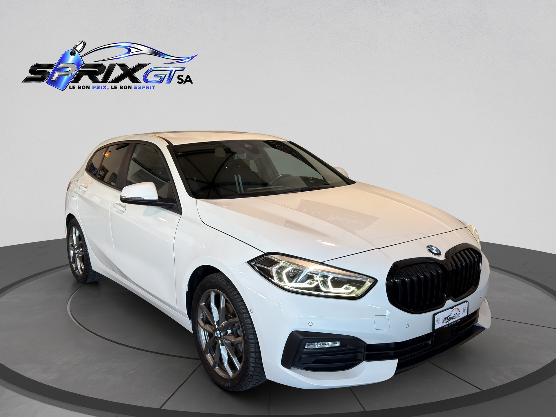 BMW 118d Steptronic-image-1