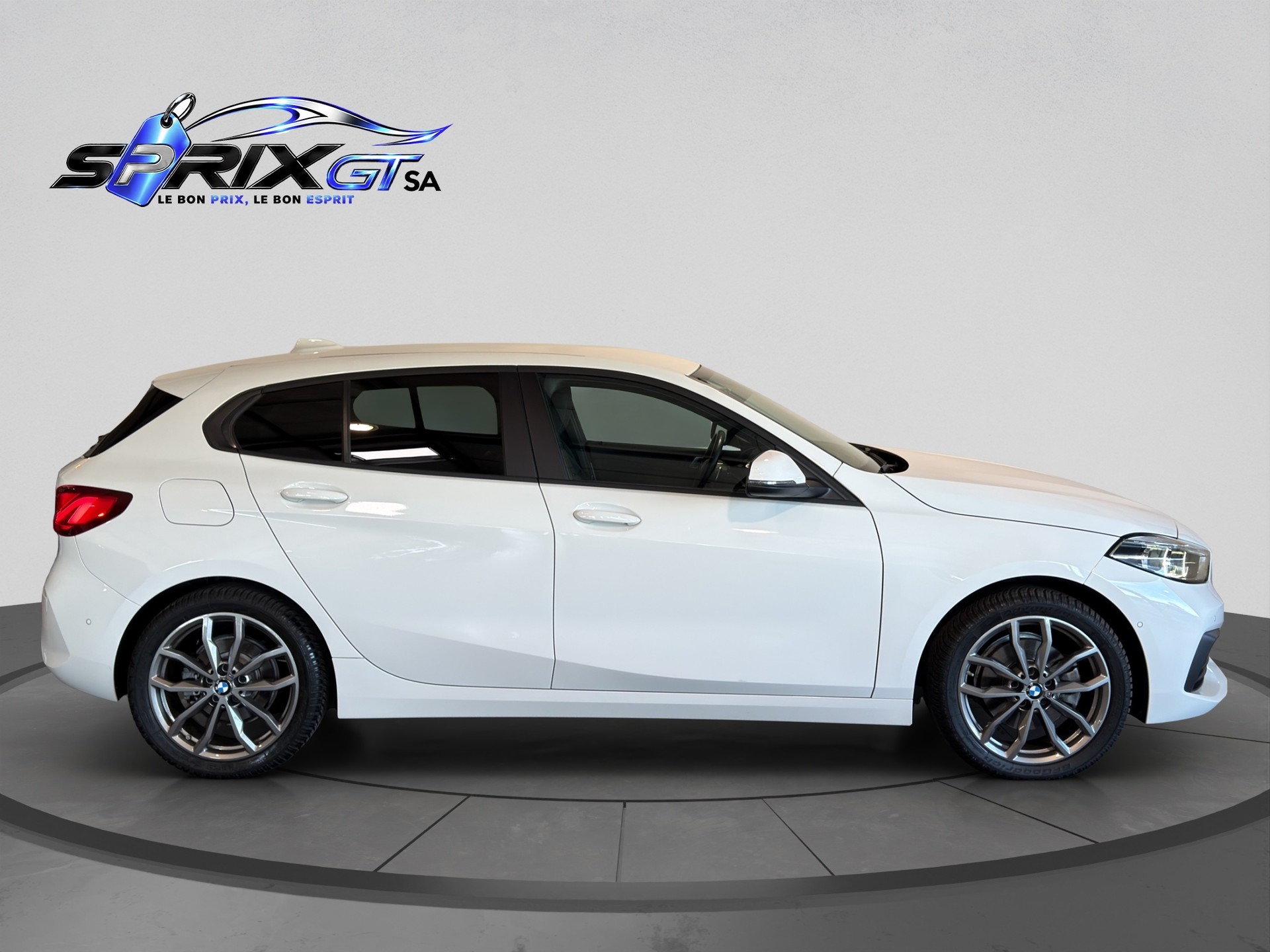 BMW 118d Steptronic-image-2