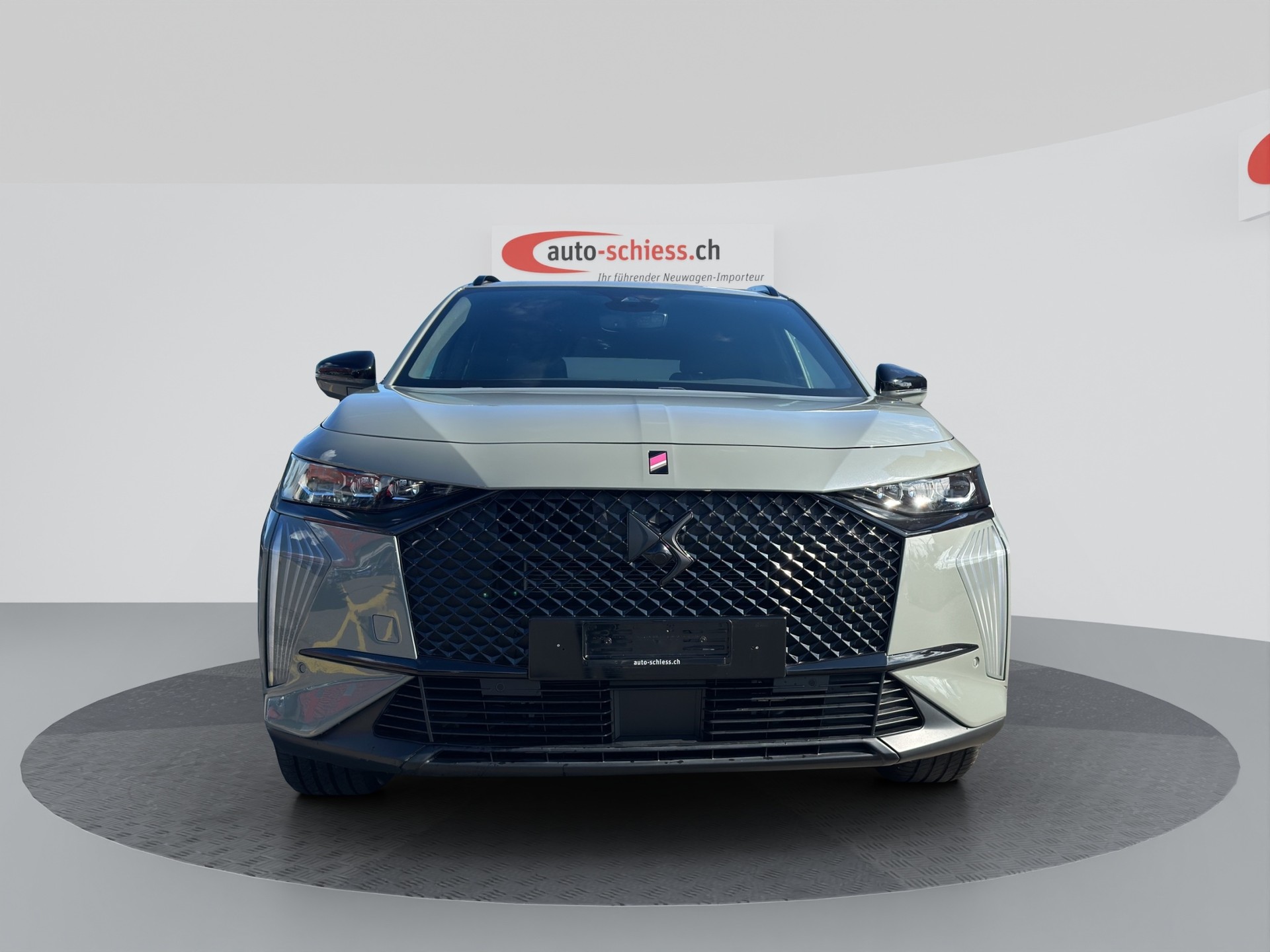 DS AUTOMOBILES DS7 DS 7 Crossback E-Tense 300 4x4 Performance Line-image-1