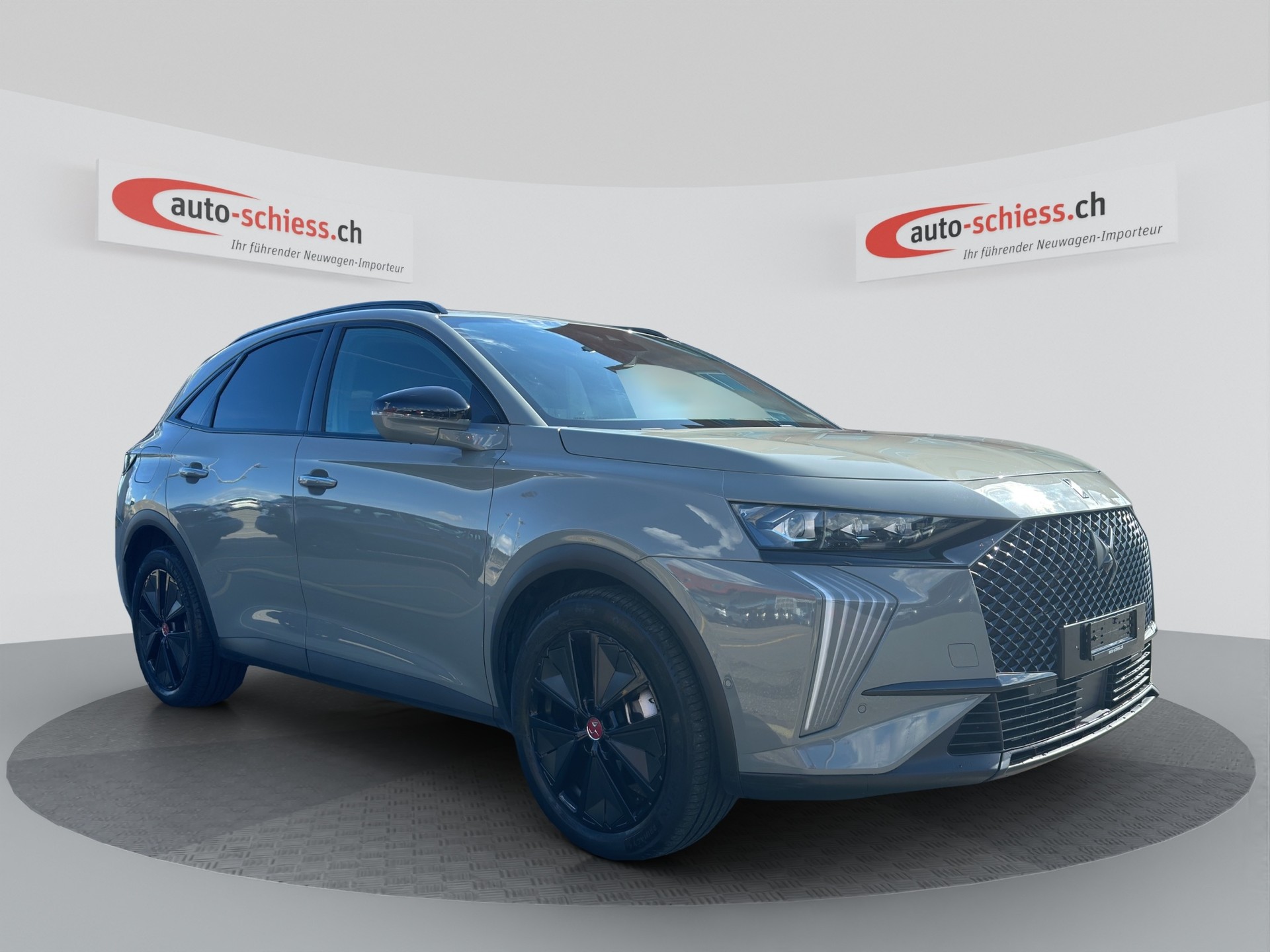 DS AUTOMOBILES DS7 DS 7 Crossback E-Tense 300 4x4 Performance Line-image-0